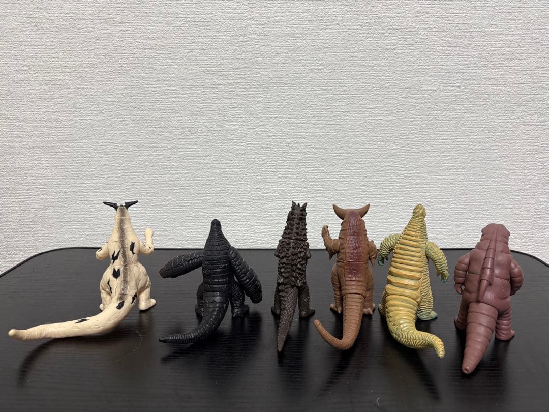 ウルトラ怪獣シリーズ まとめ売り 26体セット 廃盤 美品