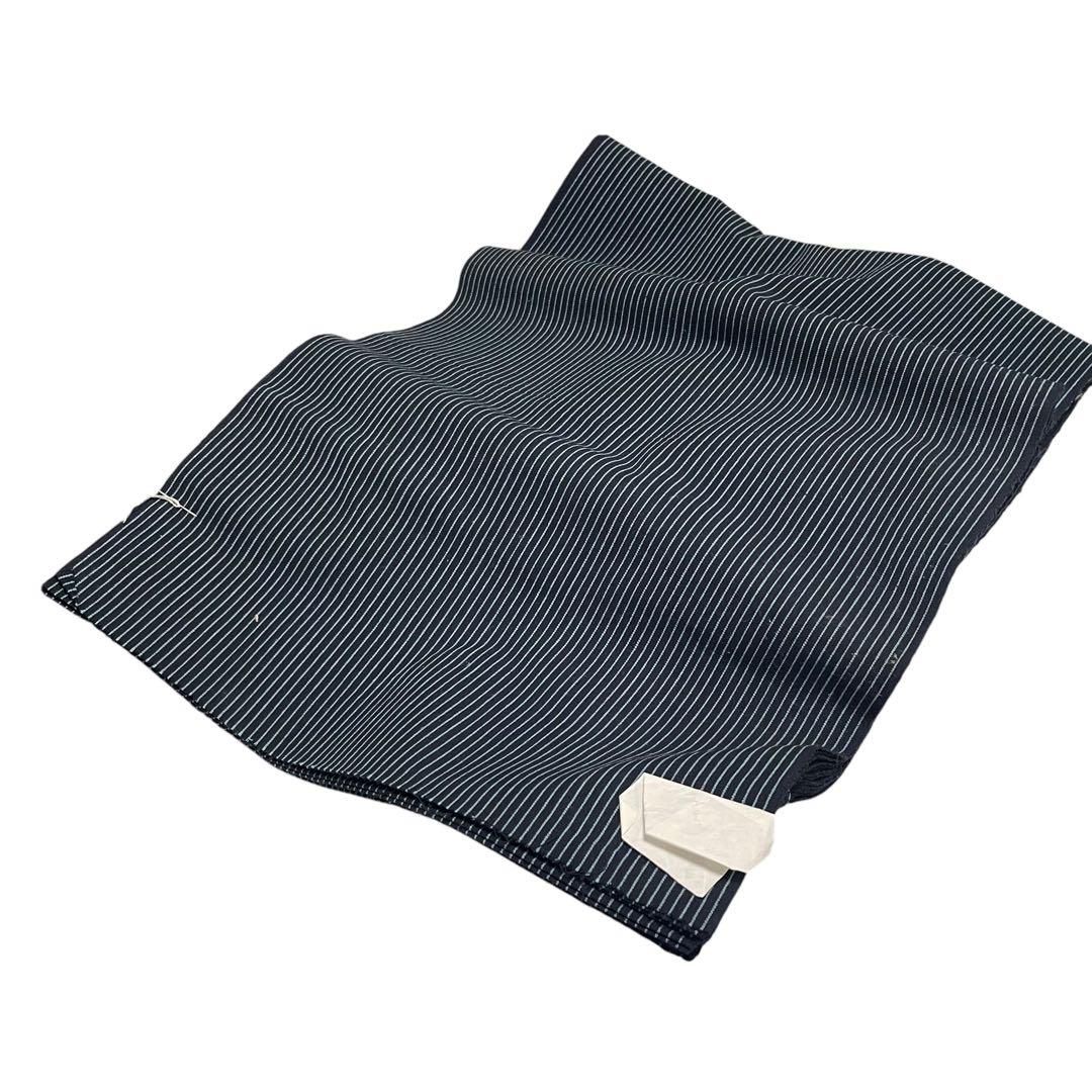 加茂縞木綿　新潟加茂市