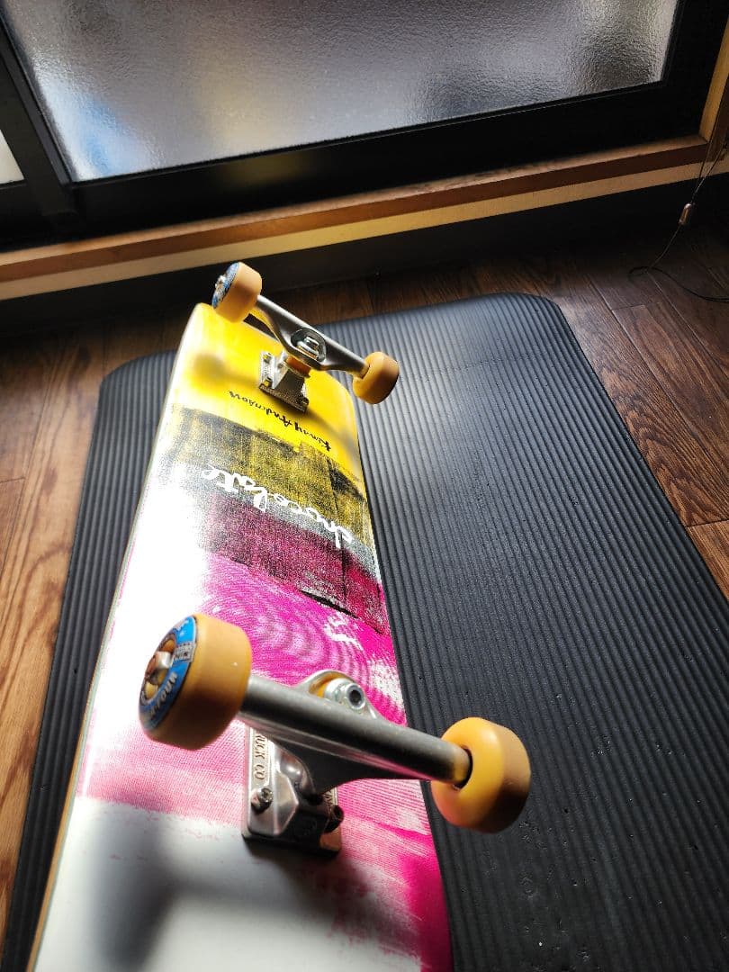 chocolate ケニーアンダーソン　コンプリート