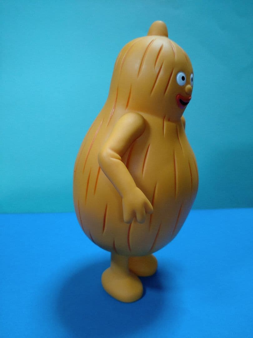 クレクレタコラ＆チョンボ ソフビセット【海洋堂】