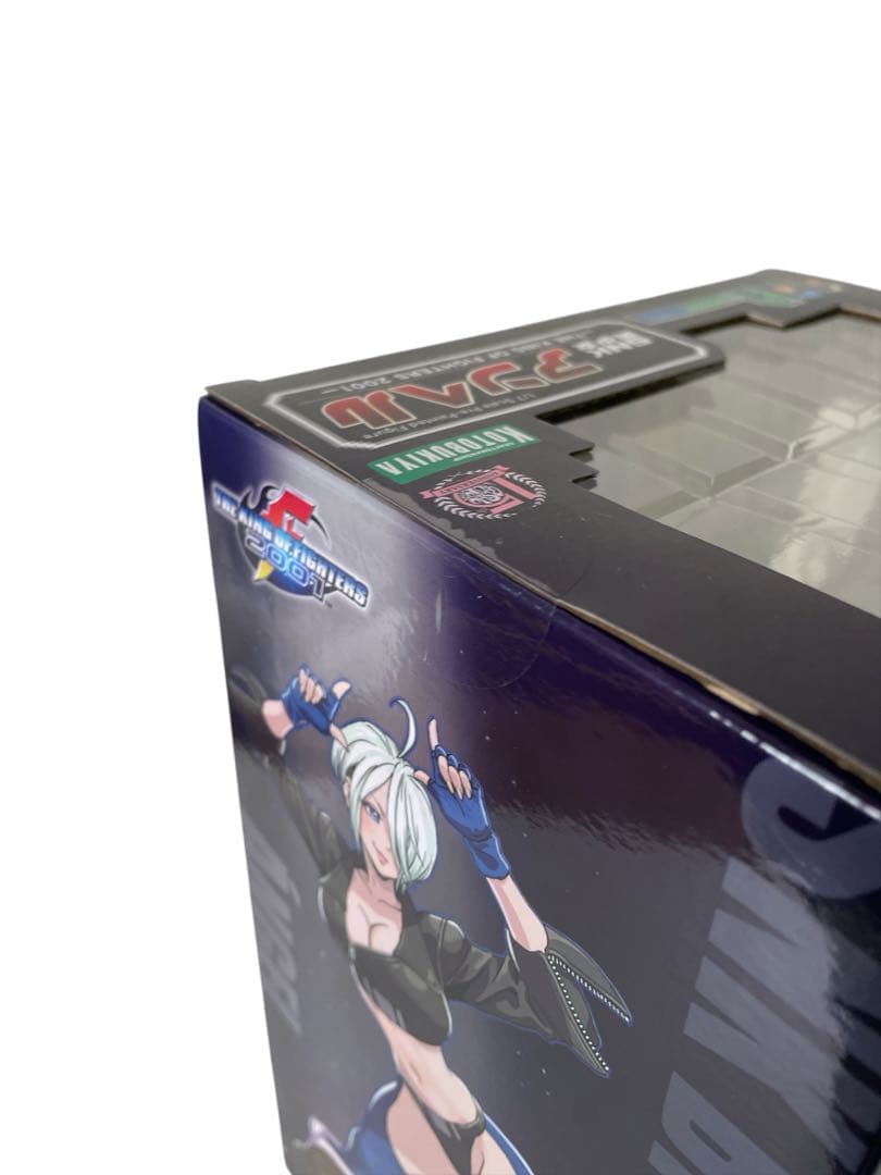 未開封　特典付 SNK美少女 アンヘル コトブキヤ　KOF　SNK　1/7