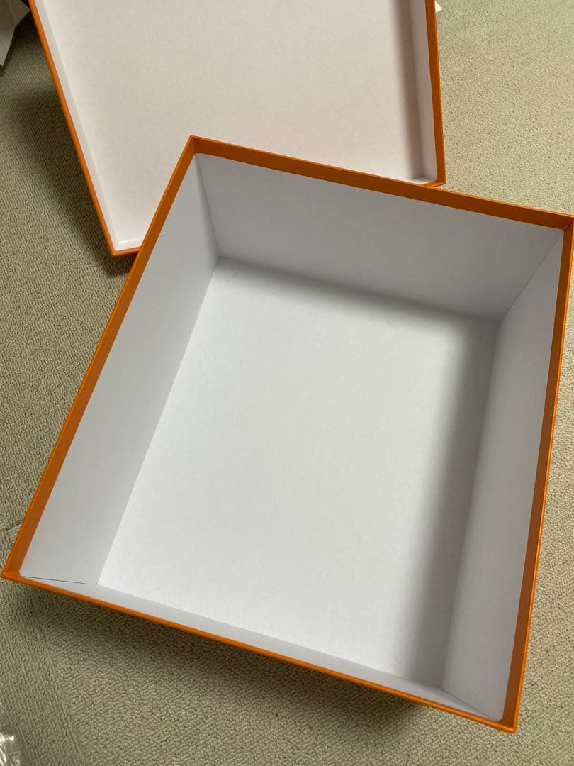 HERMES 空箱　ギフトボックス　バーキン25