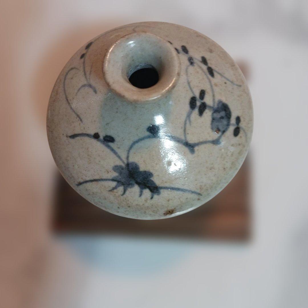 古伊万里、油壺