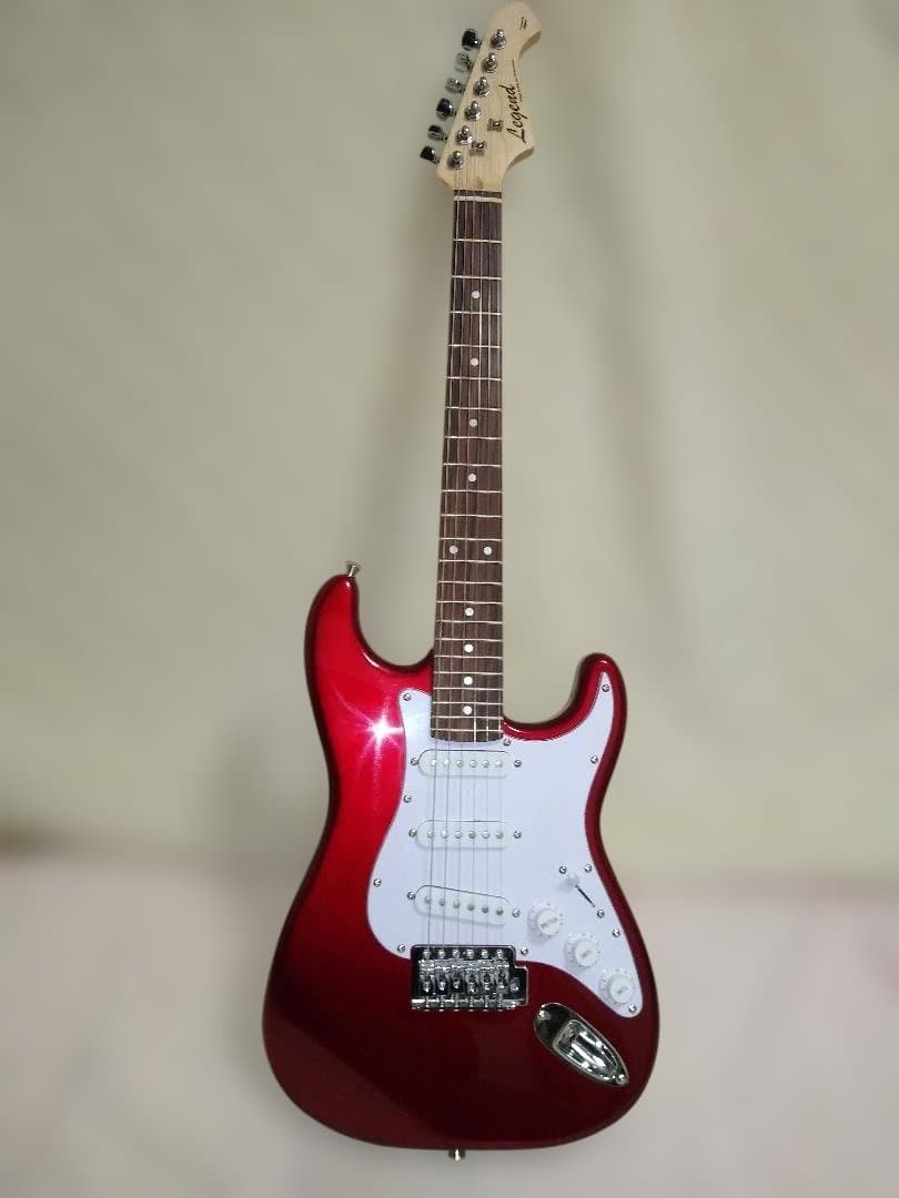 エレキギター Legend LST-MINI(美品)