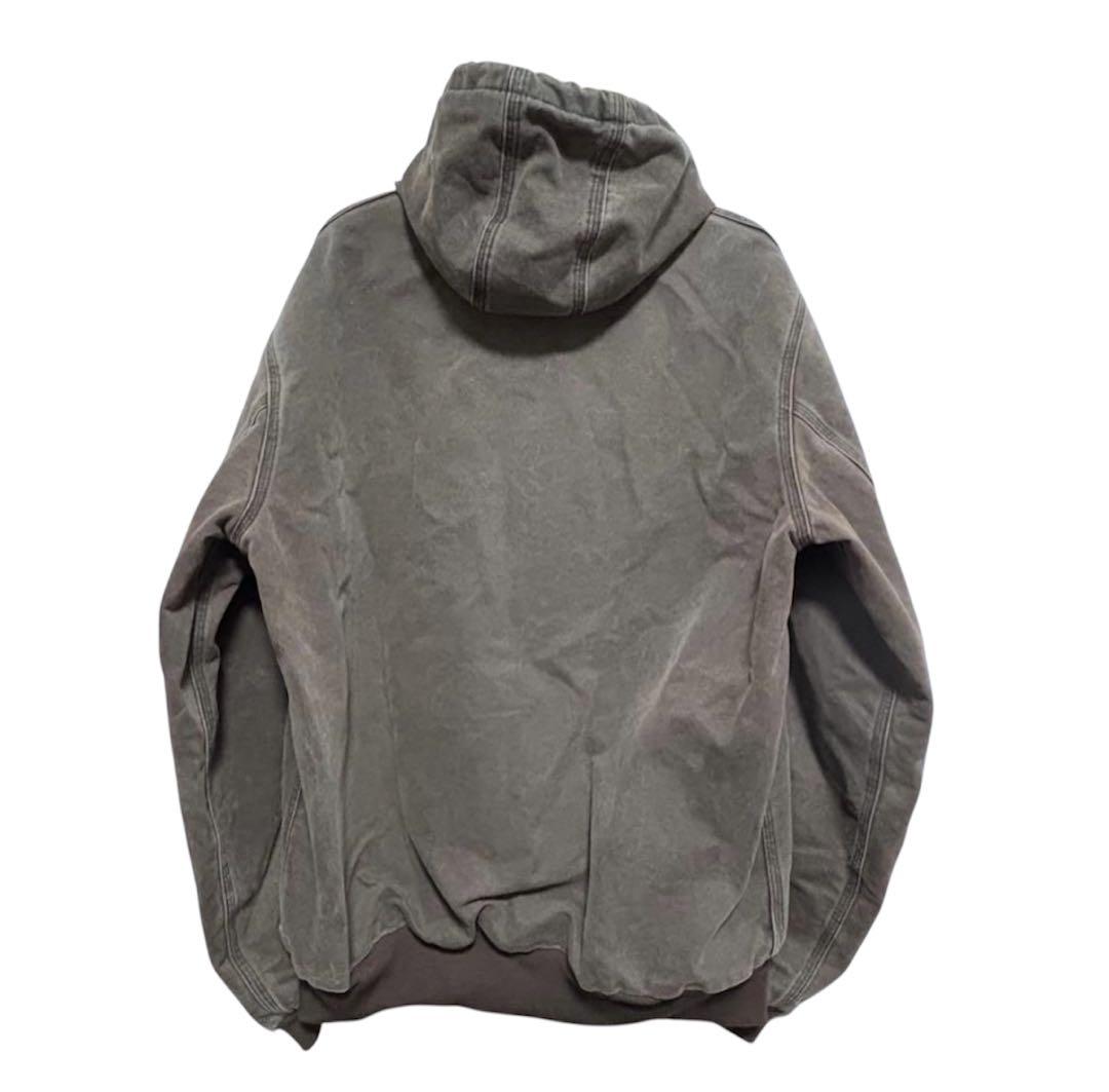 Carhartt ブラウン アクティブジャケット 90s