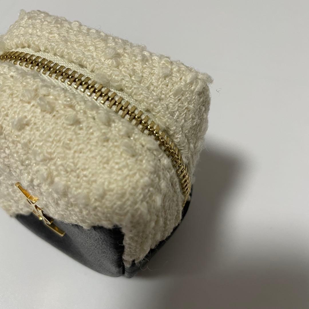 ✨️未使用級✨️ Saint Laurent YSL キューブ ジェイミー