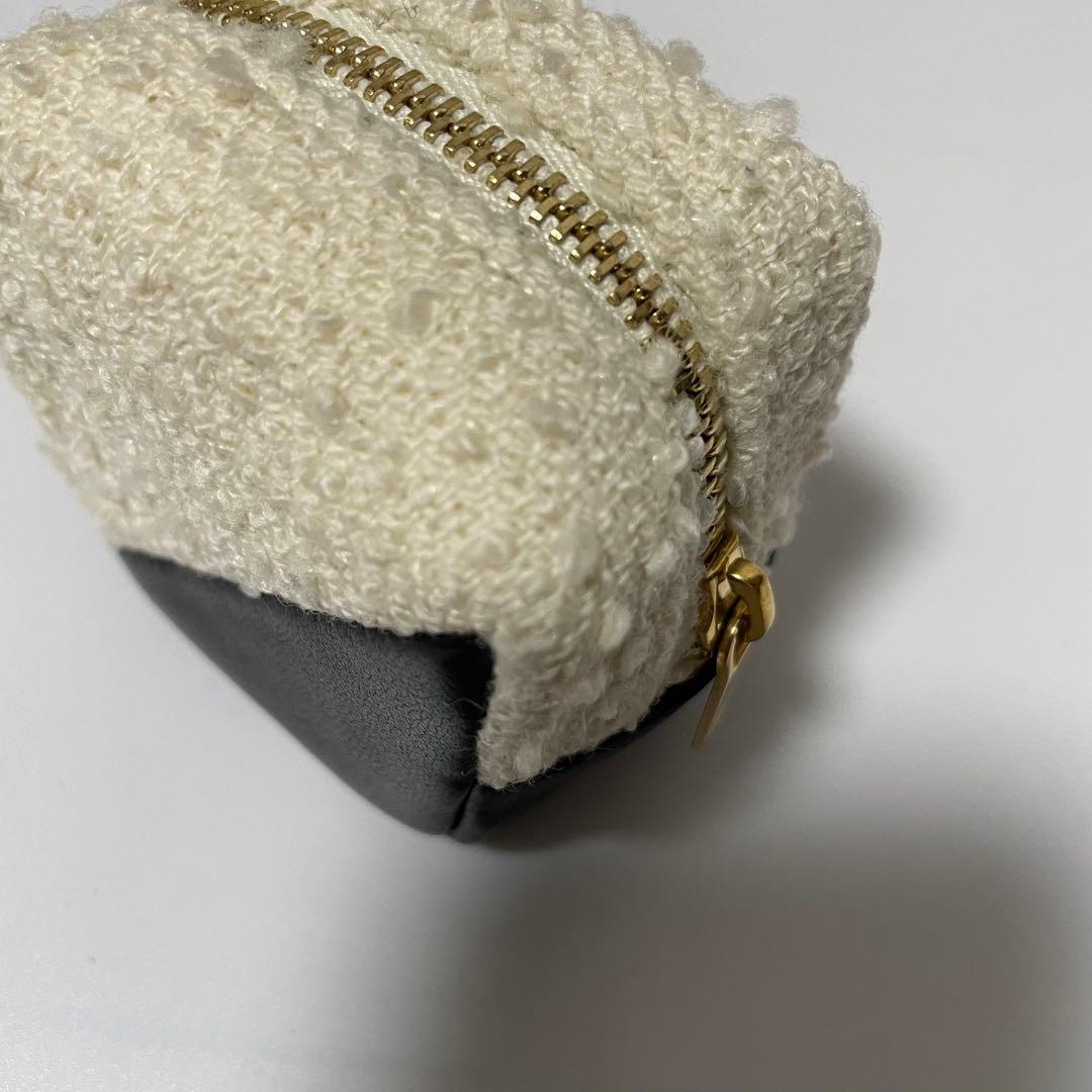 ✨️未使用級✨️ Saint Laurent YSL キューブ ジェイミー