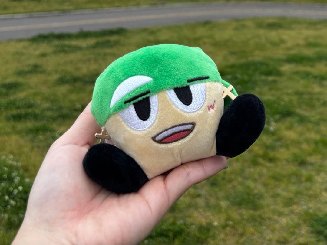 WEST.ヤツぬいぐるみ