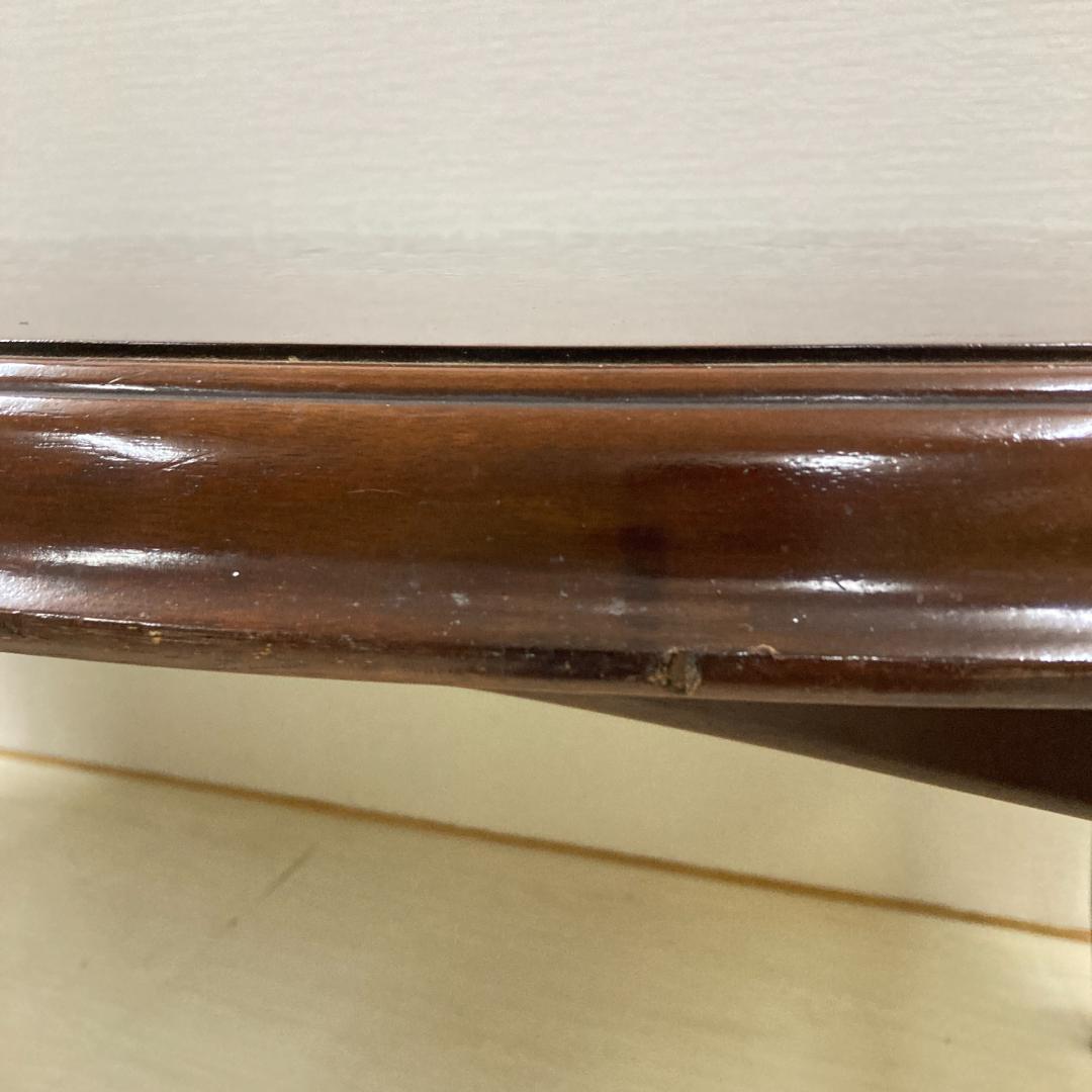 【マルニ】猫脚　ダイニングテーブル　食卓テーブル