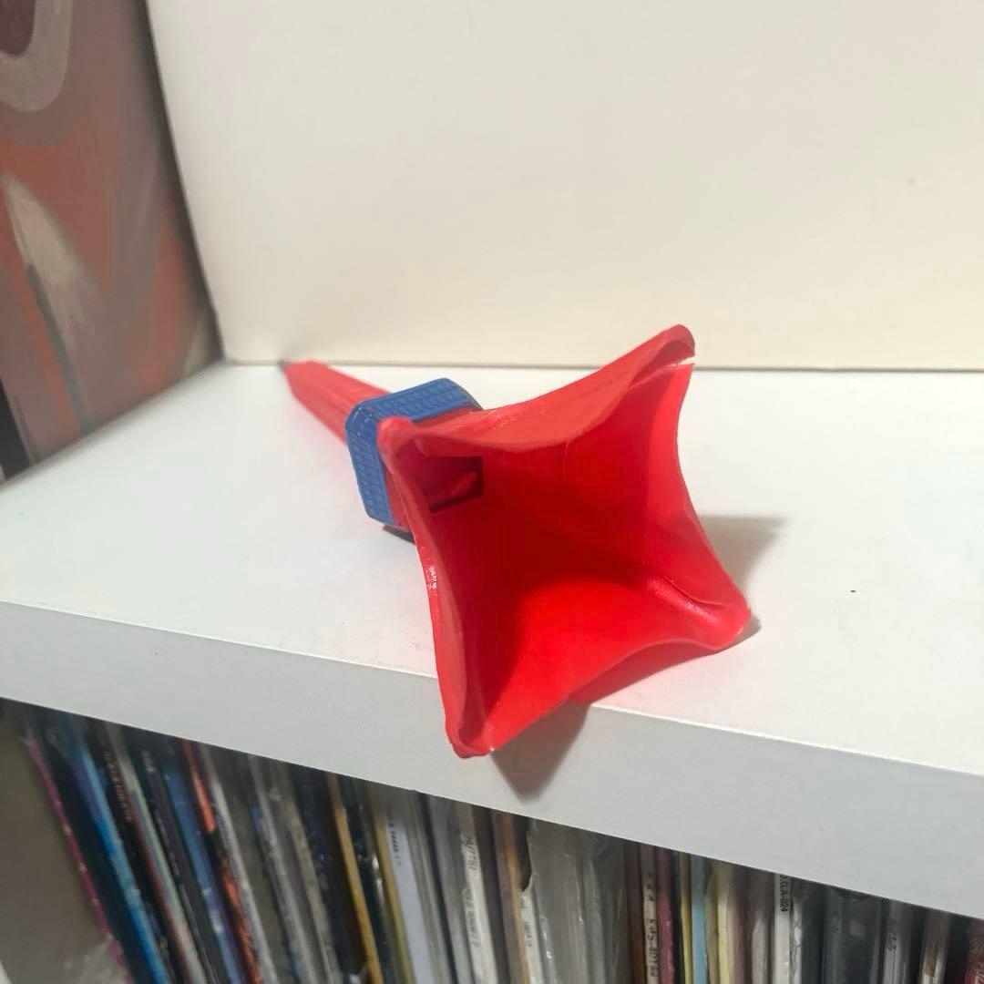 ブルマァク製 東京タワー ソフビ フィギュア 当時物