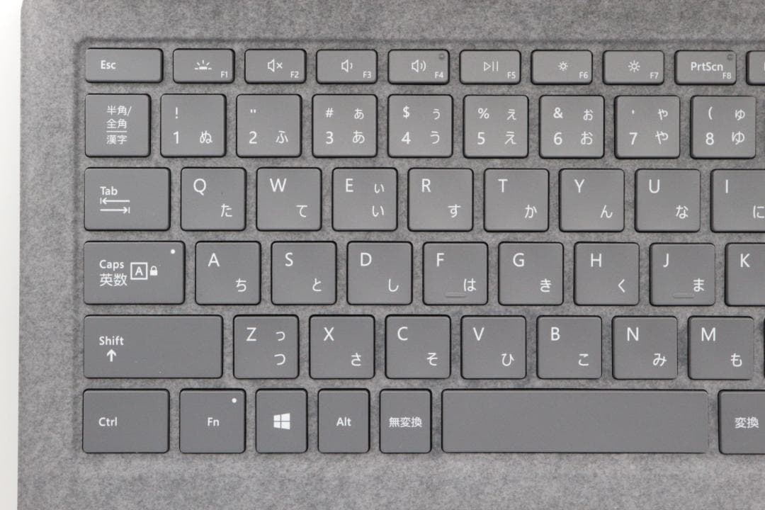 概ね綺麗Surface Laptop3 i7・16GB・256GBオフィス電池良