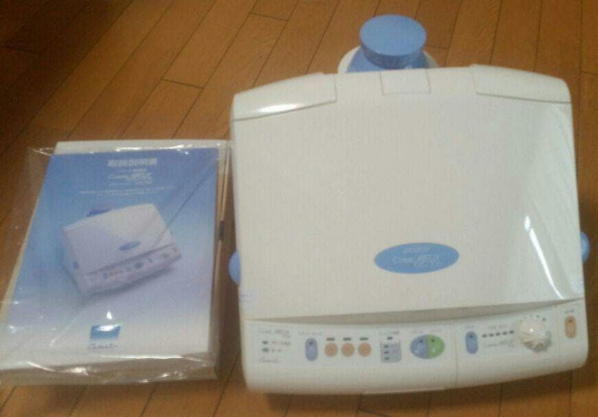 新品未使用品　サキナ 美顔器 コスミックミュー 705/706