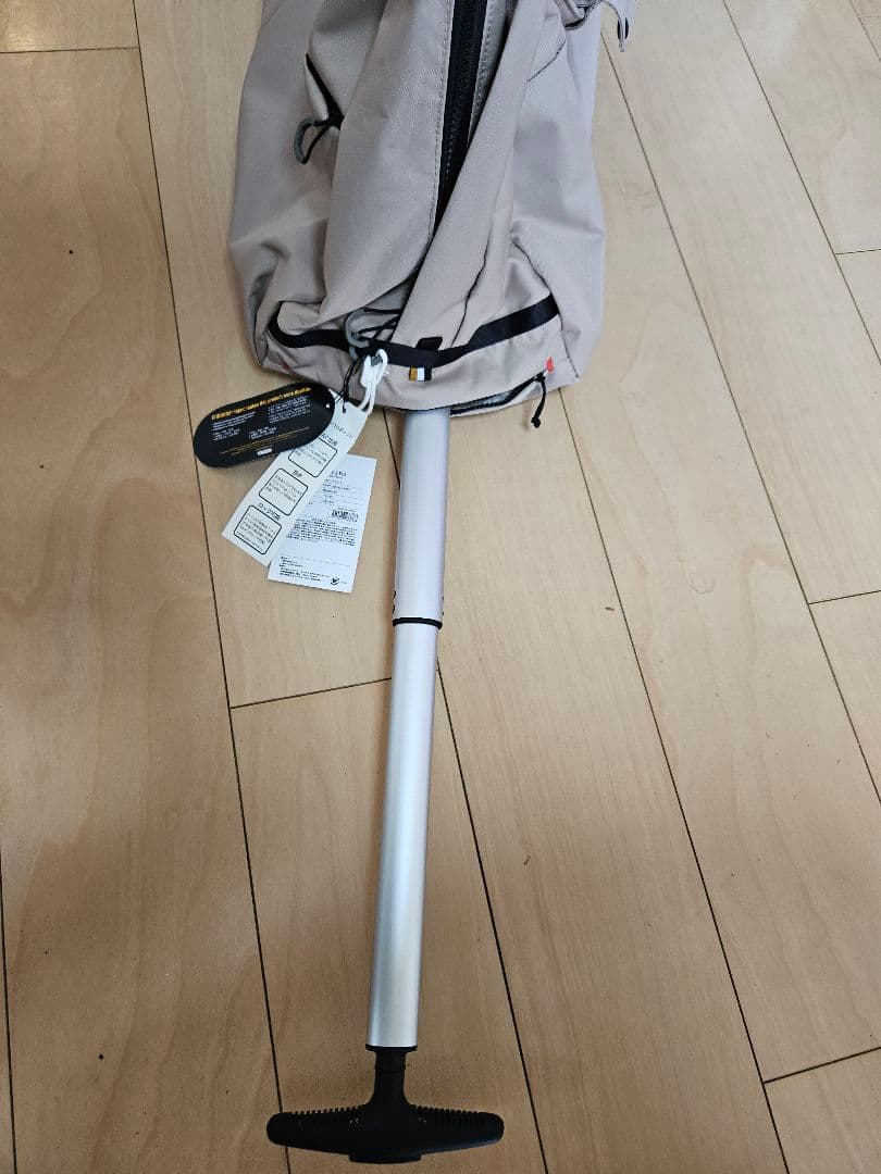 MILESTO キャリーバック TROT ベージュLIBERTY柄 新品未使用