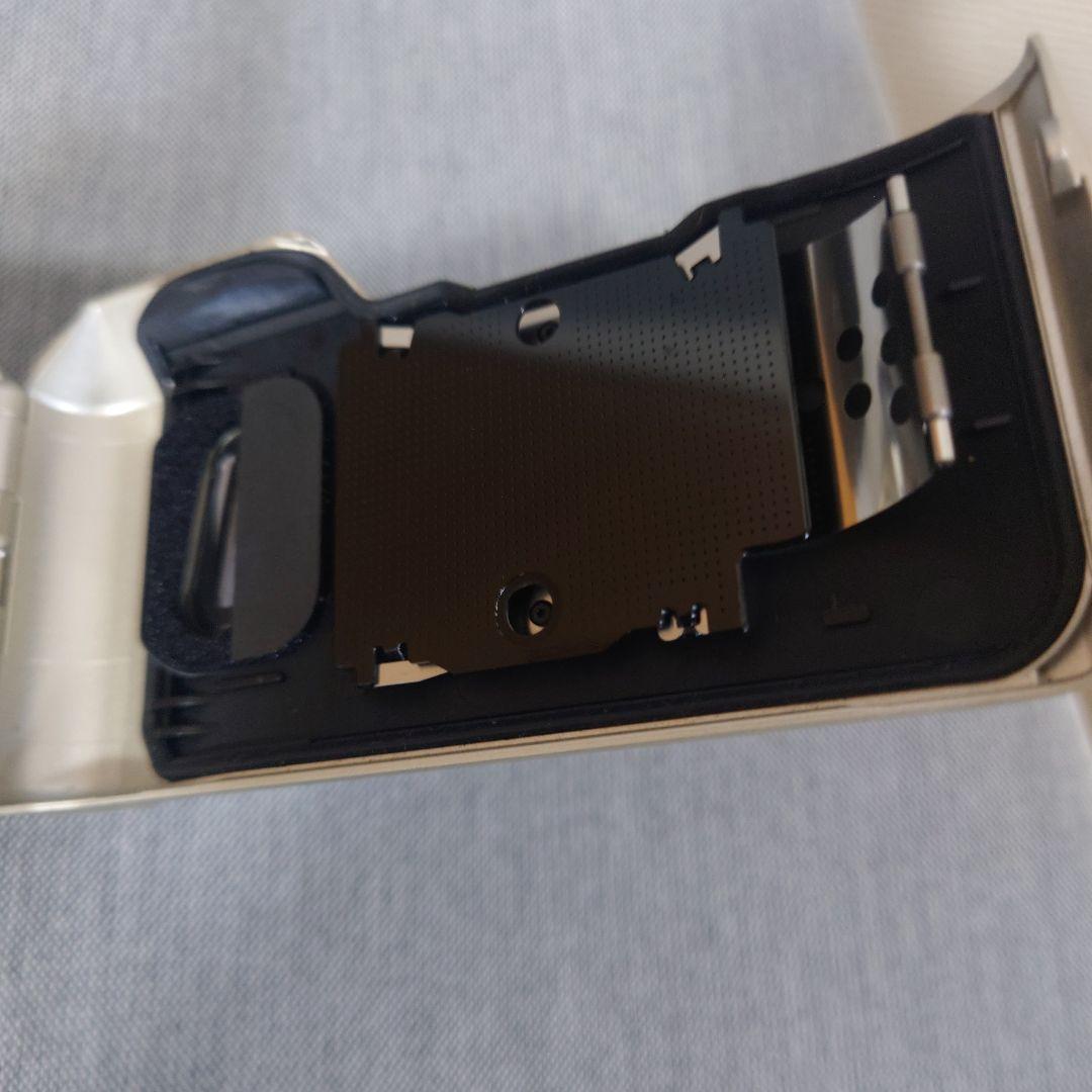 OLYMPUS μ-Ⅱ ZOOM VF ミュー　mju