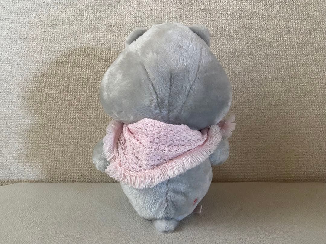 ケアベア グランマ　おばあちゃん　ヴィンテージ　ぬいぐるみ