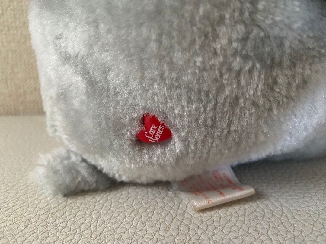 ケアベア グランマ　おばあちゃん　ヴィンテージ　ぬいぐるみ