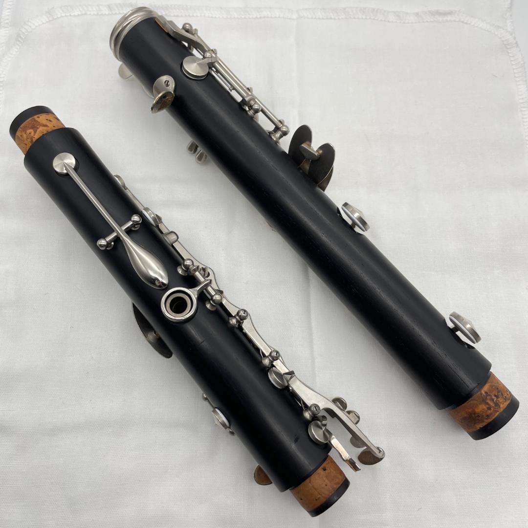 【レザータンポ全交換】クラリネット YAMAHA YCL-351