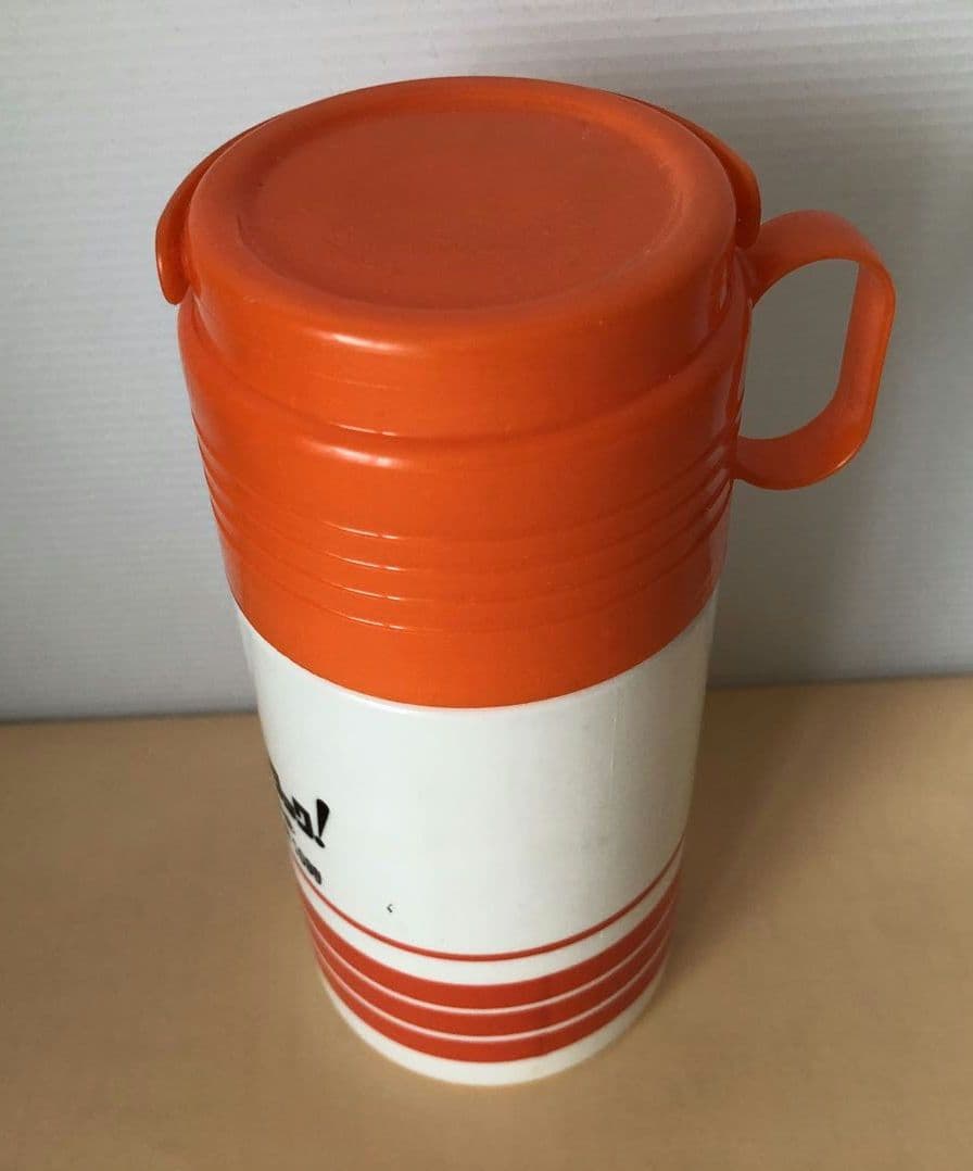 希少！超レア！【新品未使用】ラブアタック！　ノベルティ　水筒　昭和　アンティーク