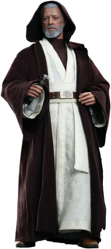 未開封　スター・ウォーズ オビ＝ワン・ケノービ EP4　ホットトイズ