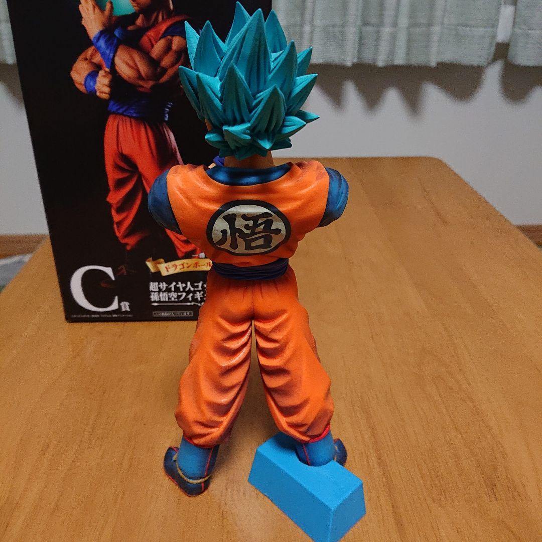 ドラゴンボールメモリーズC賞フィギュア