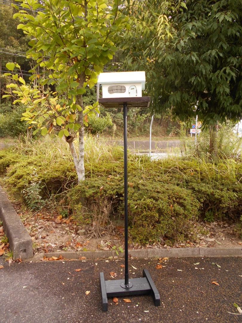 野鳥の小屋　10－09（小屋のみ）