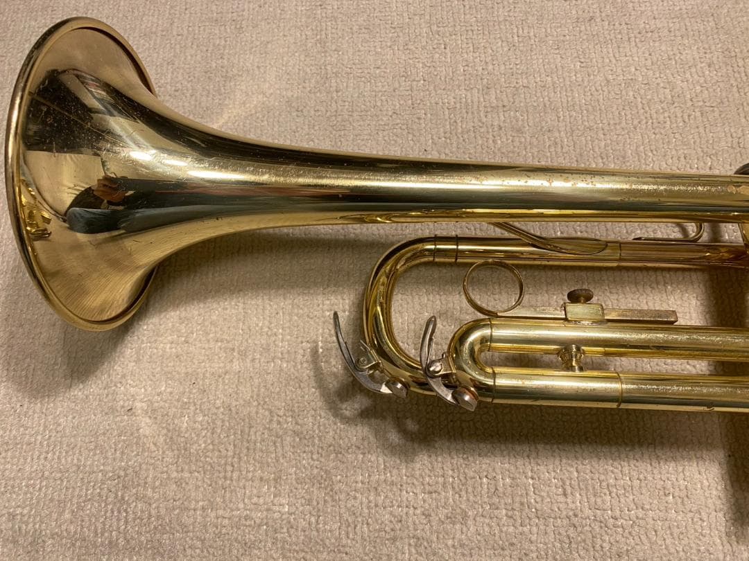 YAMAHA トランペット YTR2321