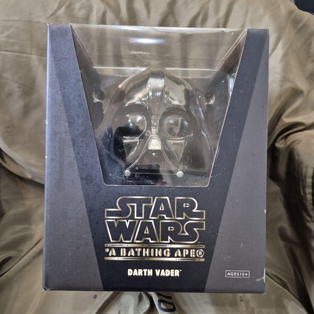 A Bathing Ape Darth Vader フィギュア