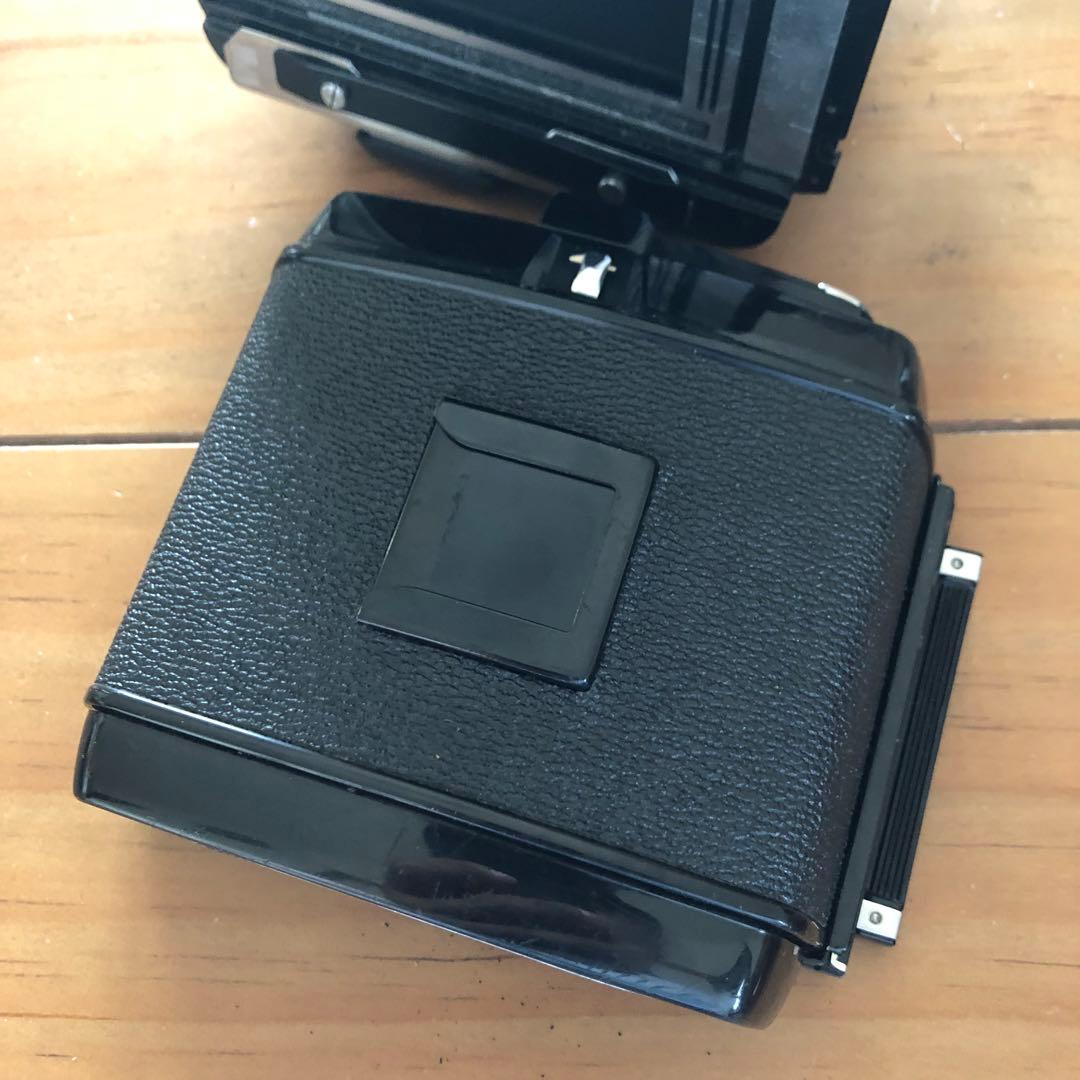 【ジャンク】MAMIYA RB67 PROFESSIONAL 中判フィルム