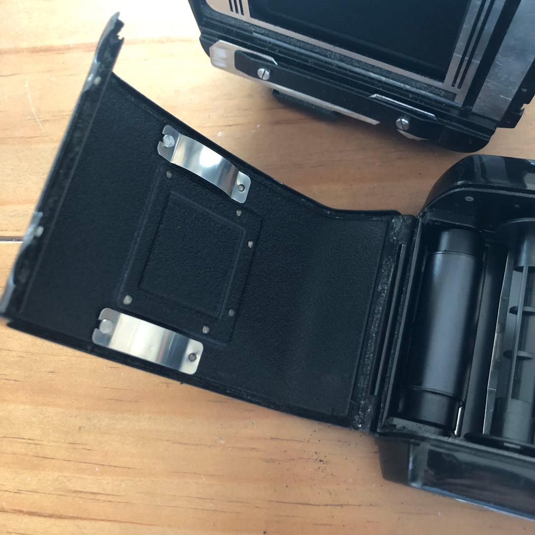 【ジャンク】MAMIYA RB67 PROFESSIONAL 中判フィルム