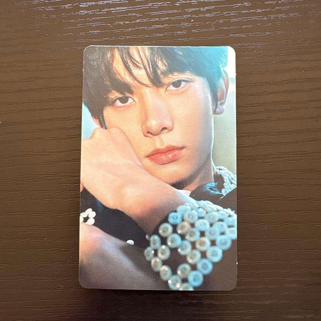 ENHYPEN ヒスン K-POP フォトカード7枚とぬいぐるみセット