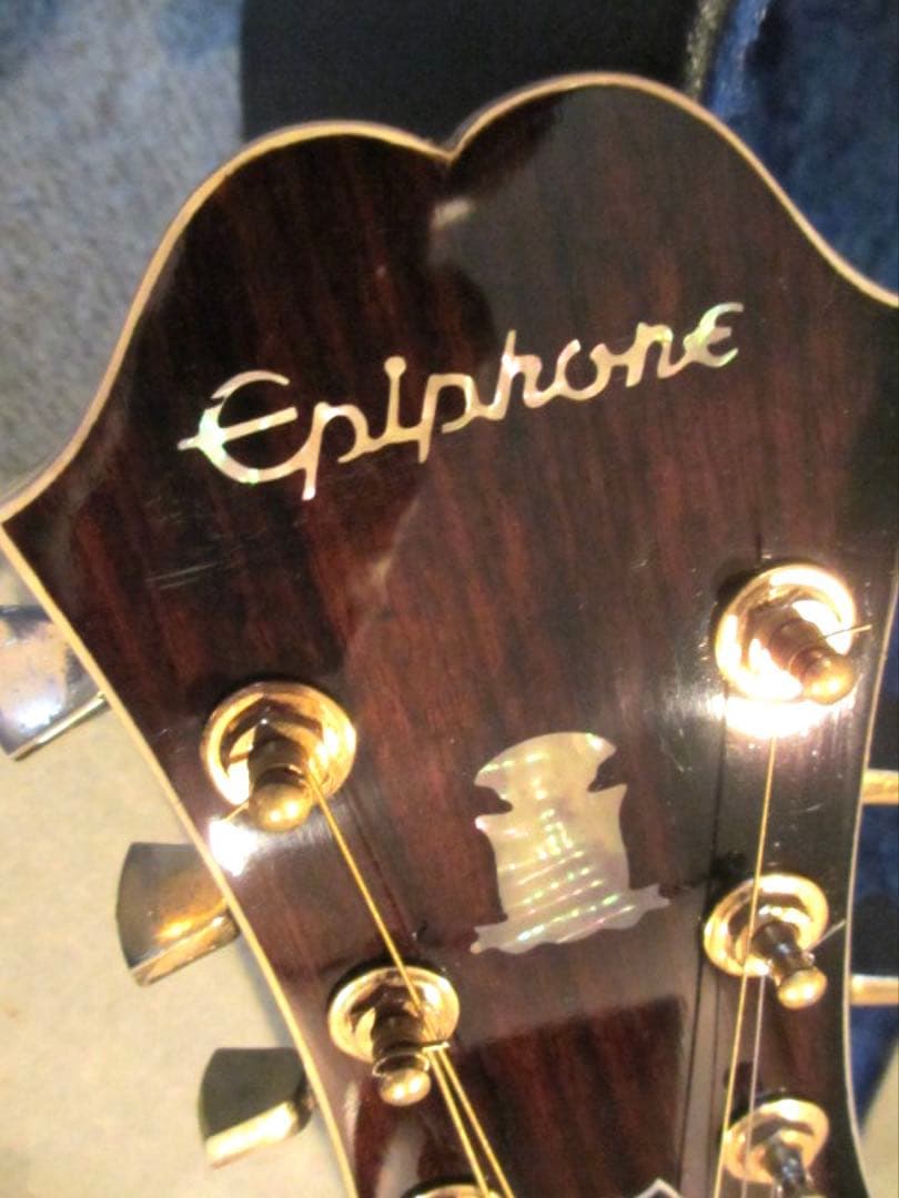 ギター Epiphone NOVA NA-390 1976