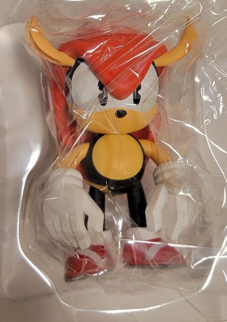 SONIC THE HEDGEHOG TOUMA フィギュア ソニック