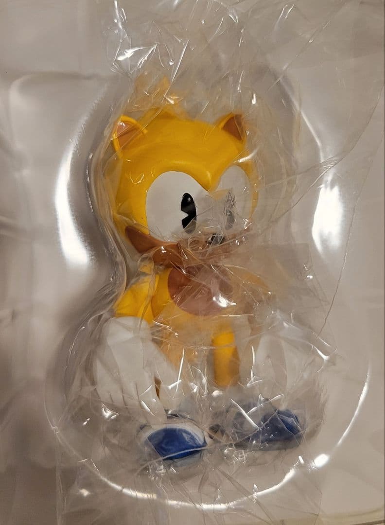 SONIC THE HEDGEHOG TOUMA フィギュア ソニック