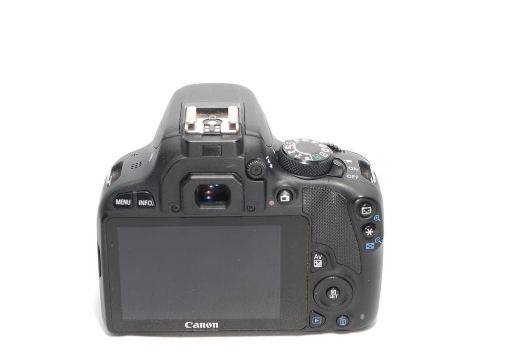 ✨Canon kiss X7✨Wレンズ✨高速手振れ補正＆超望遠✨軽量✨一眼レフ