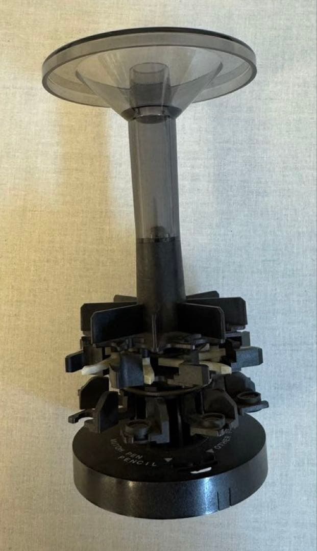 MUTOH AC-800 プロッター純正ペンストッカー STX-80 中古