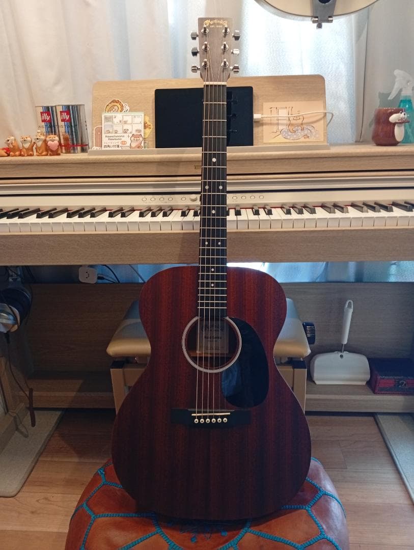 Martin OOO-10E マーチン 000-10E