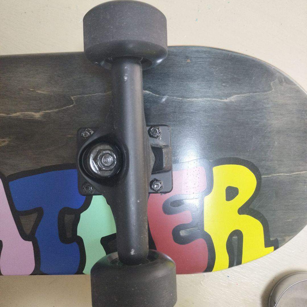 THREEWATER スケートボード コンプリート