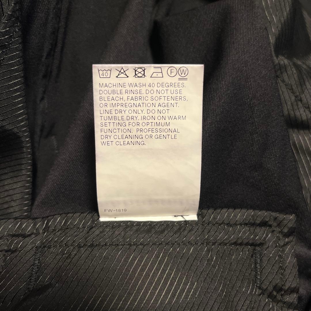 ACRONYM P27H-DS アクロニウム パンツ 黒