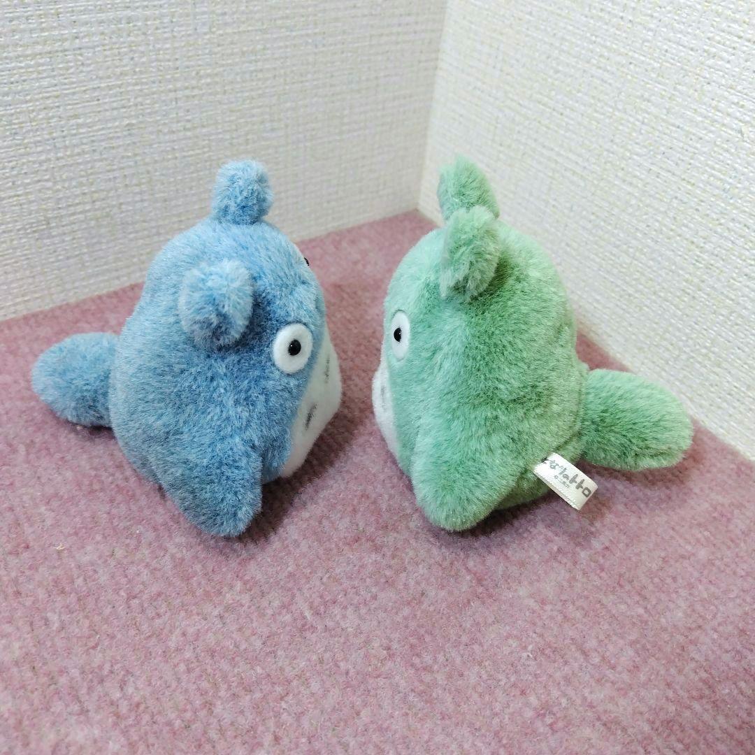 ✨トトロ ぬいぐるみセット✨スタジオジブリ✨大トトロぬいぐるみ✨笑い✨サンアロー