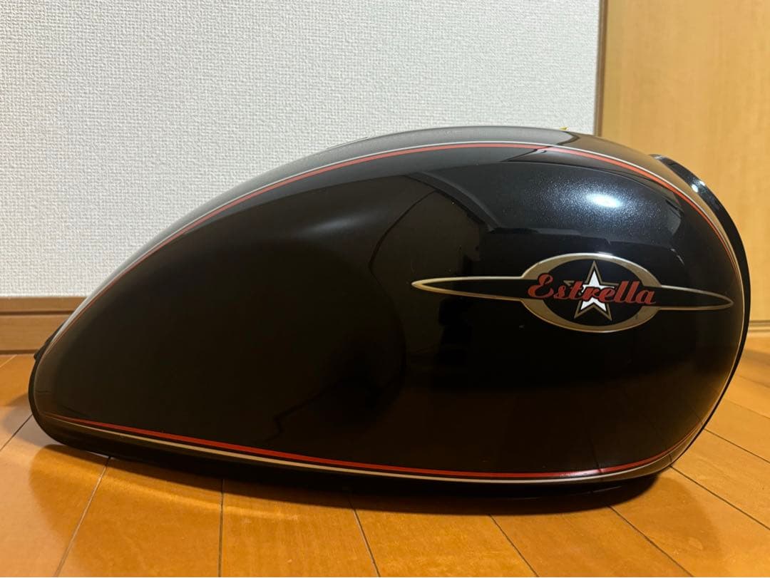 エストレヤ カワサキ タンク FI 純正 2014年式