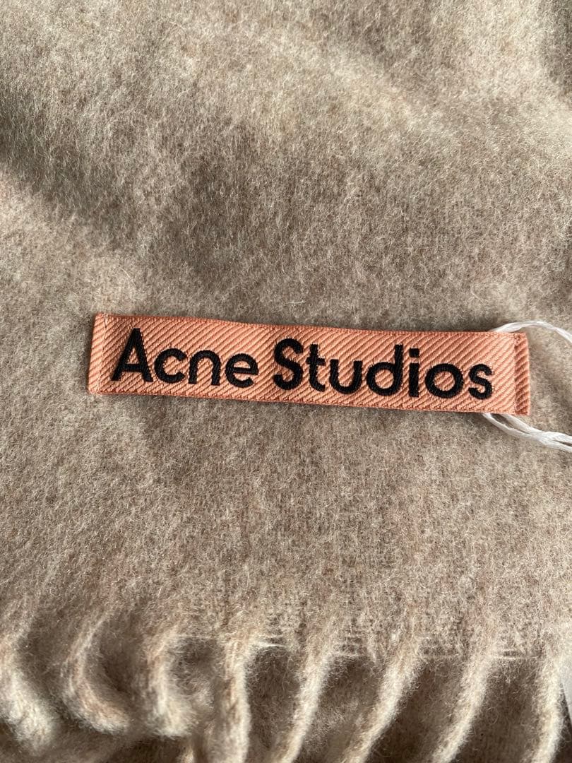 【Acne Studios】マフラー