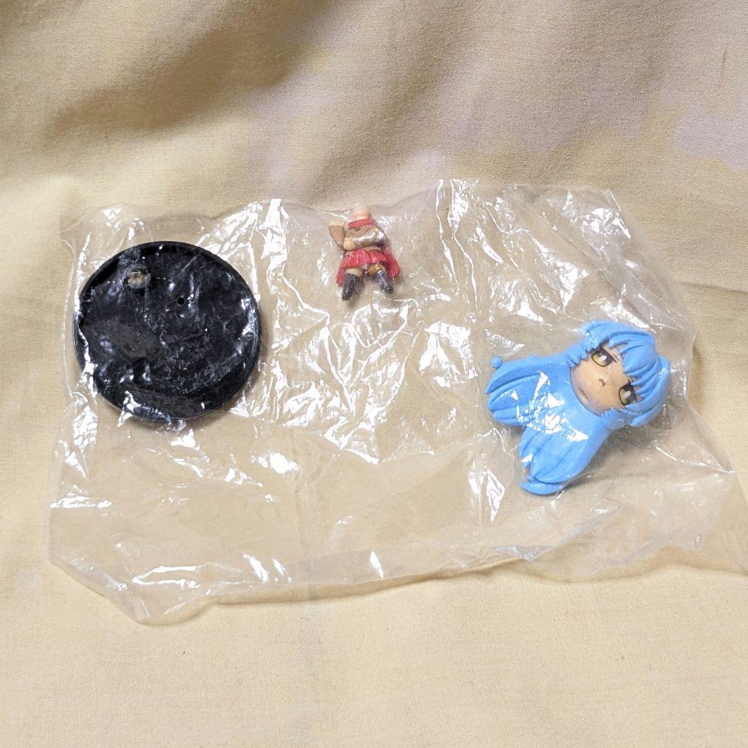 デフォルマイスタープチ　非公認戦隊アキバレンジャー　市川葵　ミニフィギュア