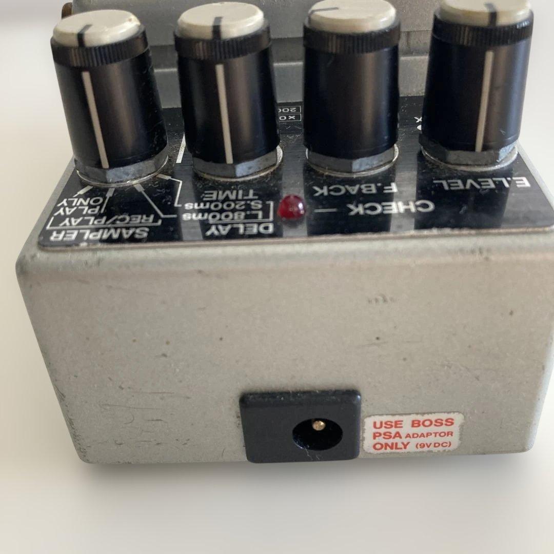 ギター BOSS Digital Sampler/Delay DSD-2