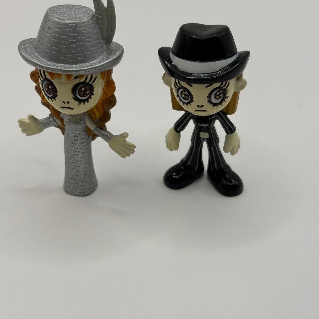 レア★匿名配送★未使用★浜崎あゆみ★あゆぱん★ステッカー&フィギュアセット