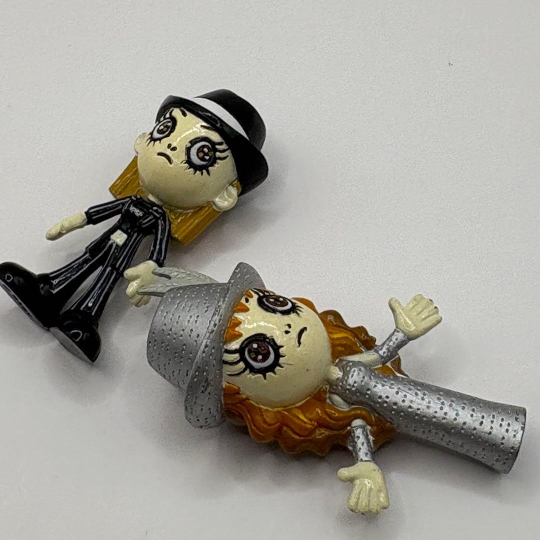 レア★匿名配送★未使用★浜崎あゆみ★あゆぱん★ステッカー&フィギュアセット