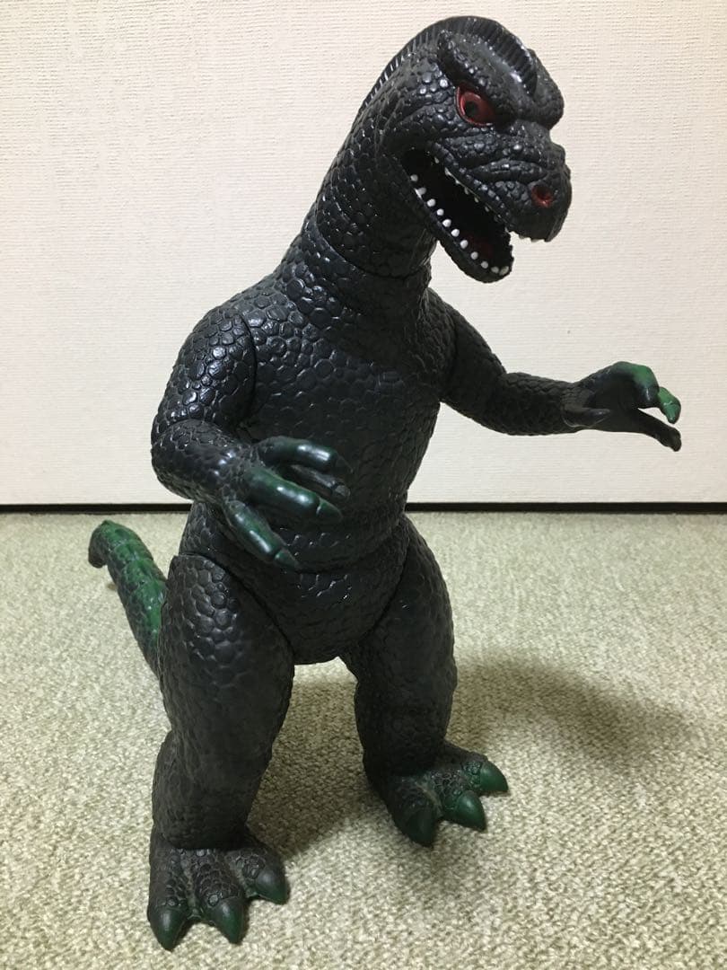 GODZILLA「ゴジラ フィギュア SET」