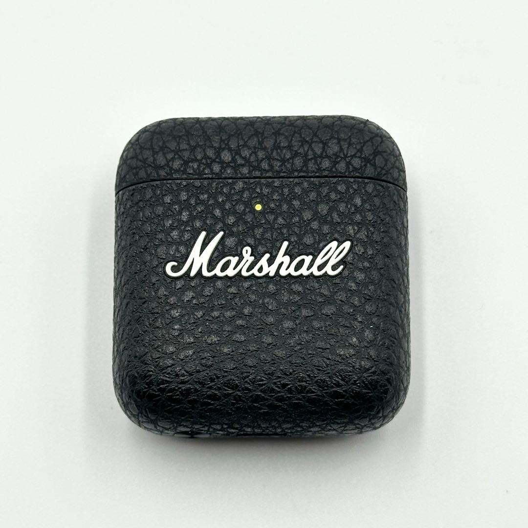 Marshall Minor Ⅳ ワイヤレスイヤホン ブラック