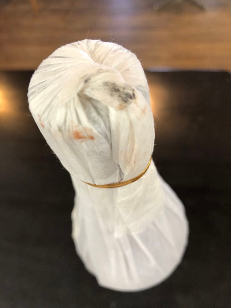 森伊蔵 焼酎 伝統的な和風デザイン　一升1800