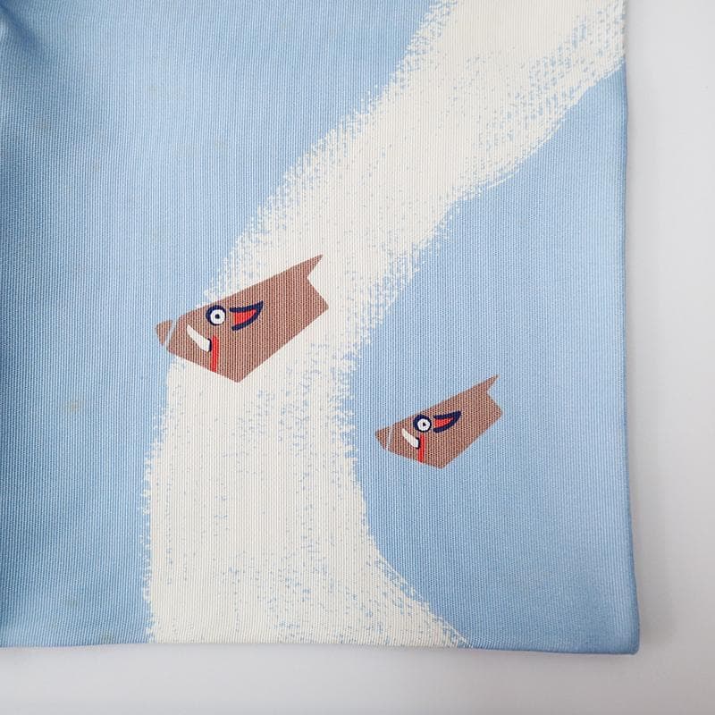 ★865 清昌堂 やました 塩瀬製 正絹 帛紗 ふくさ 8枚セット 茶道具