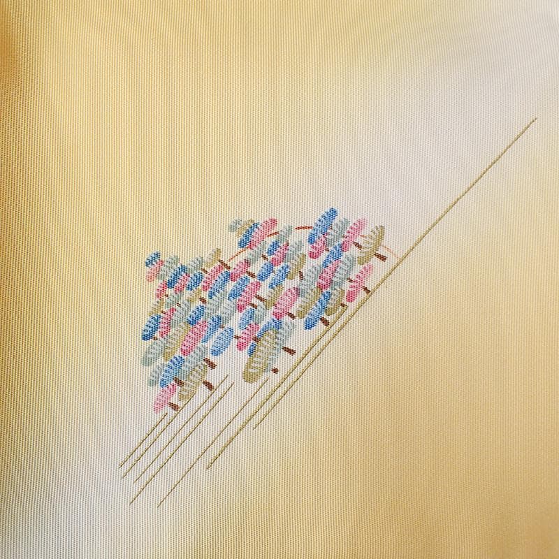 ★865 清昌堂 やました 塩瀬製 正絹 帛紗 ふくさ 8枚セット 茶道具